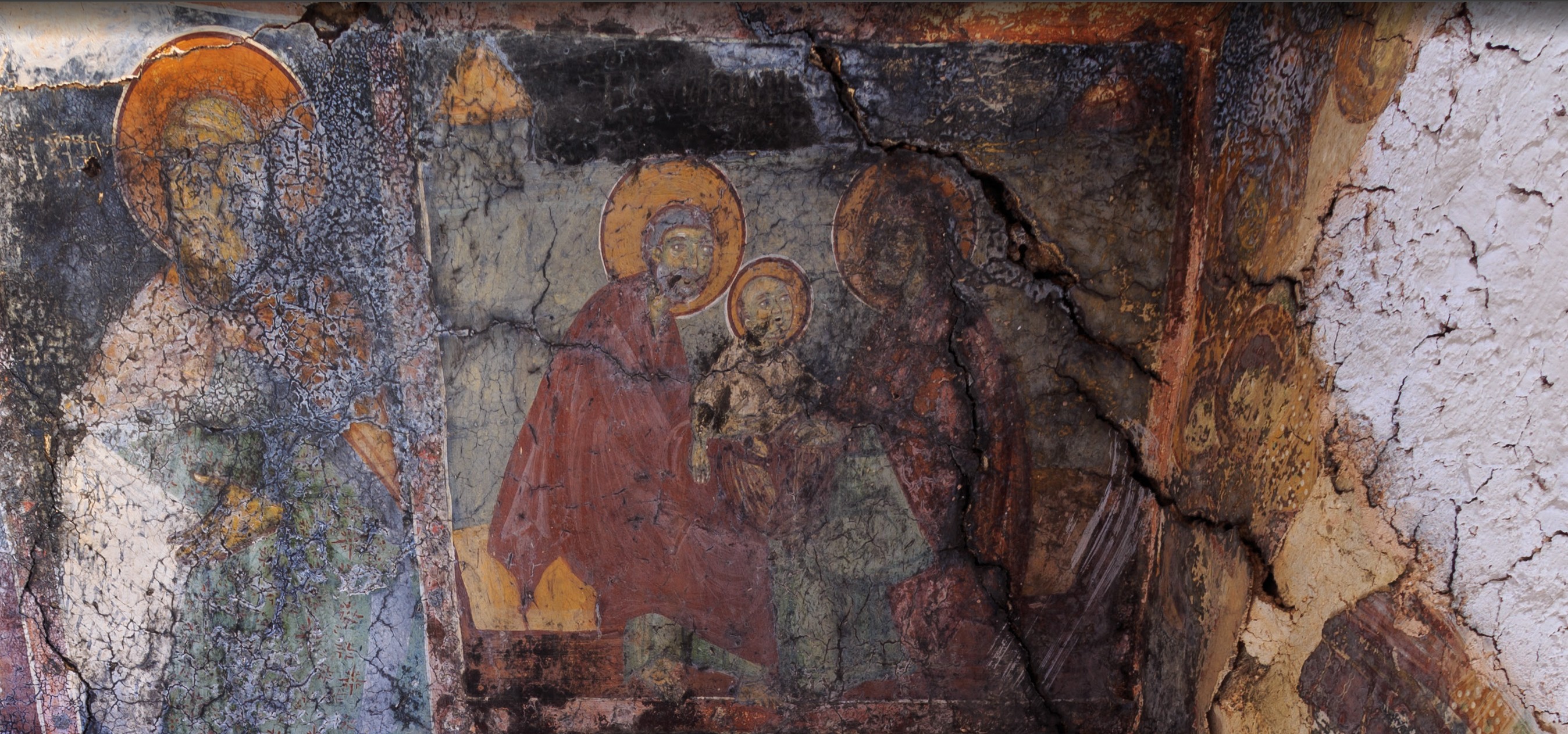 Kościół Panagia, Agios Ioannis (Aradena), Kreta Kościół Panagia, Agios Ioannis (Aradena), Kreta