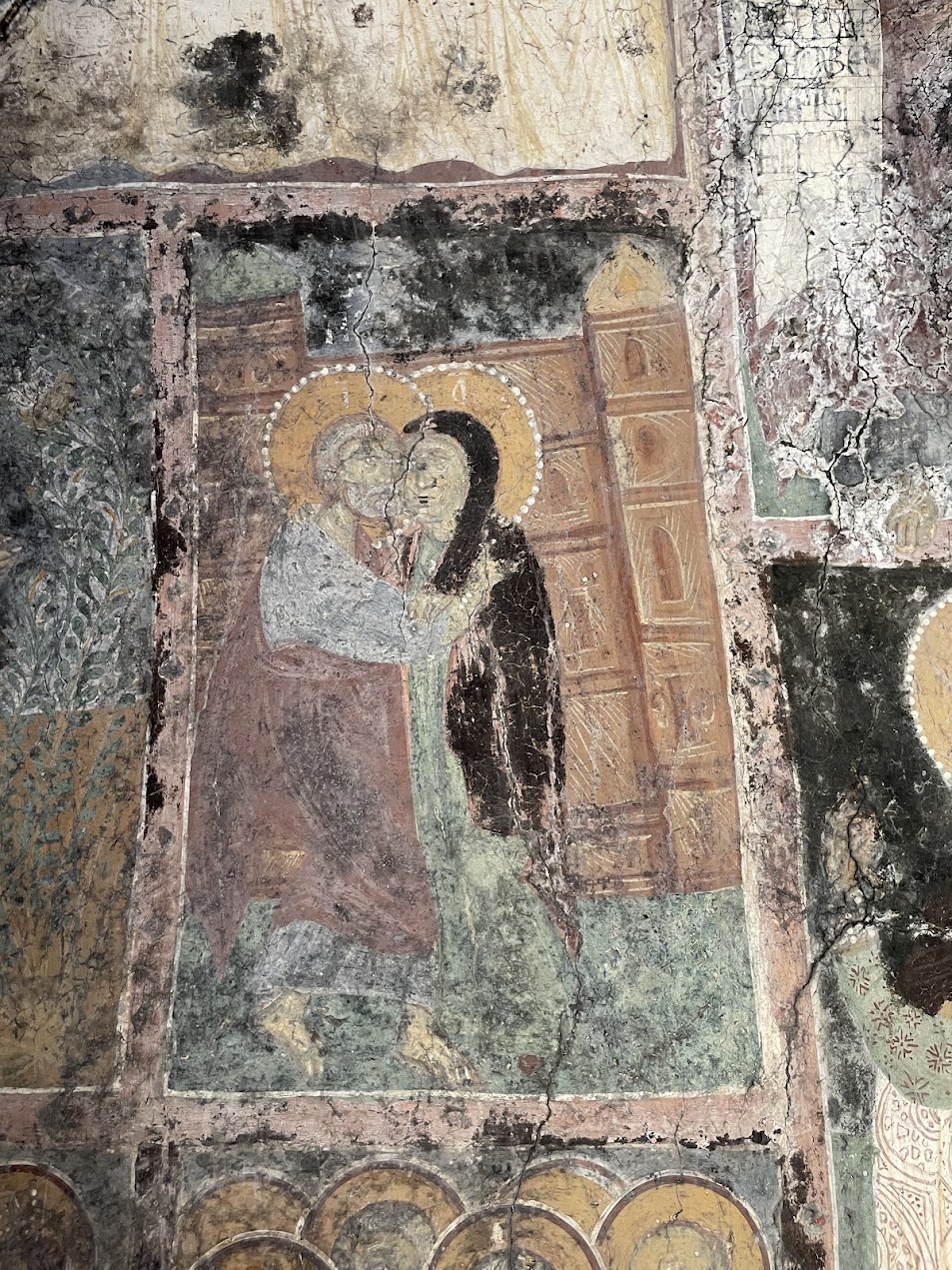 Kościół Panagia, Agios Ioannis (Aradena), Kreta Kościół Panagia, Agios Ioannis (Aradena), Kreta