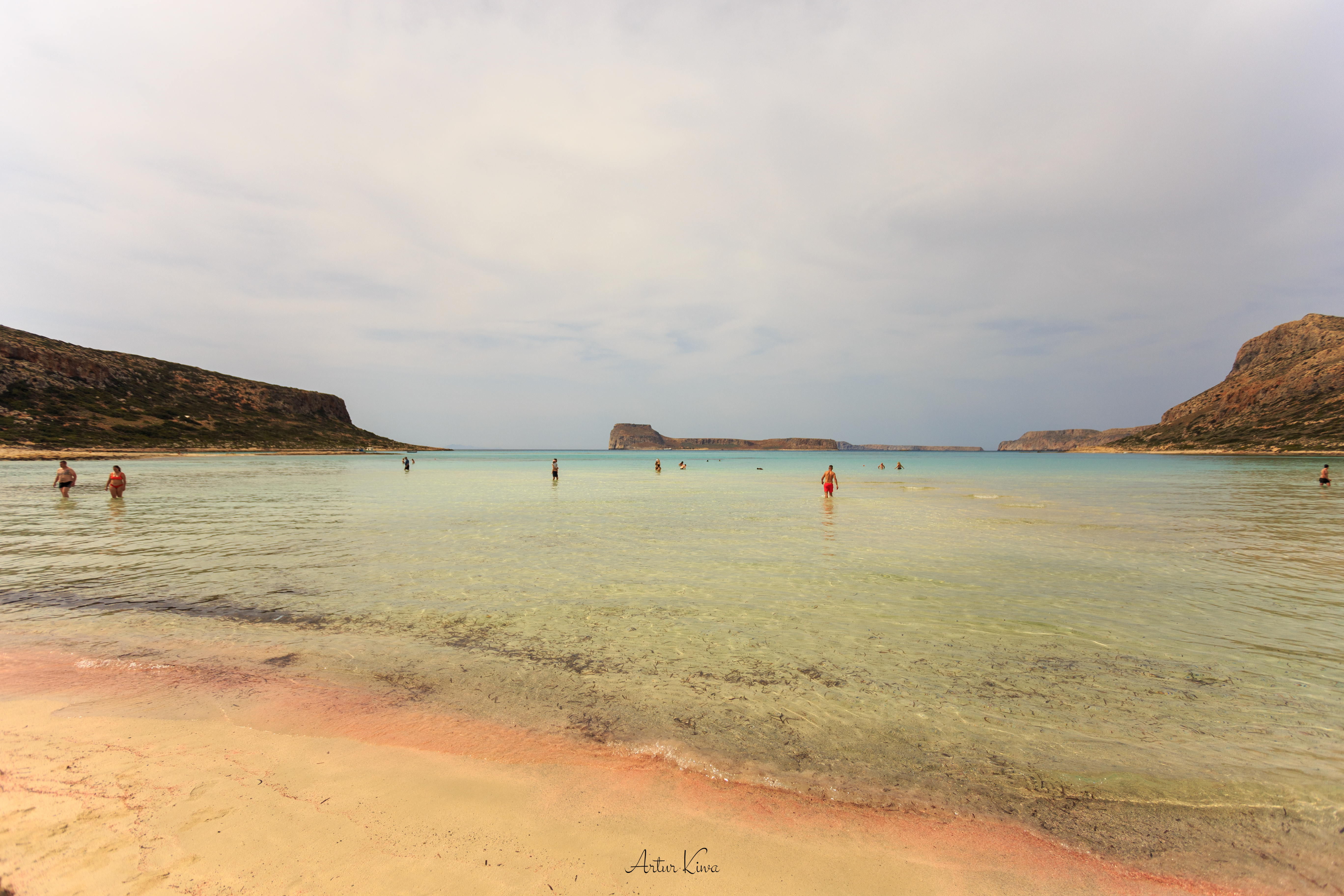Plaża Balos