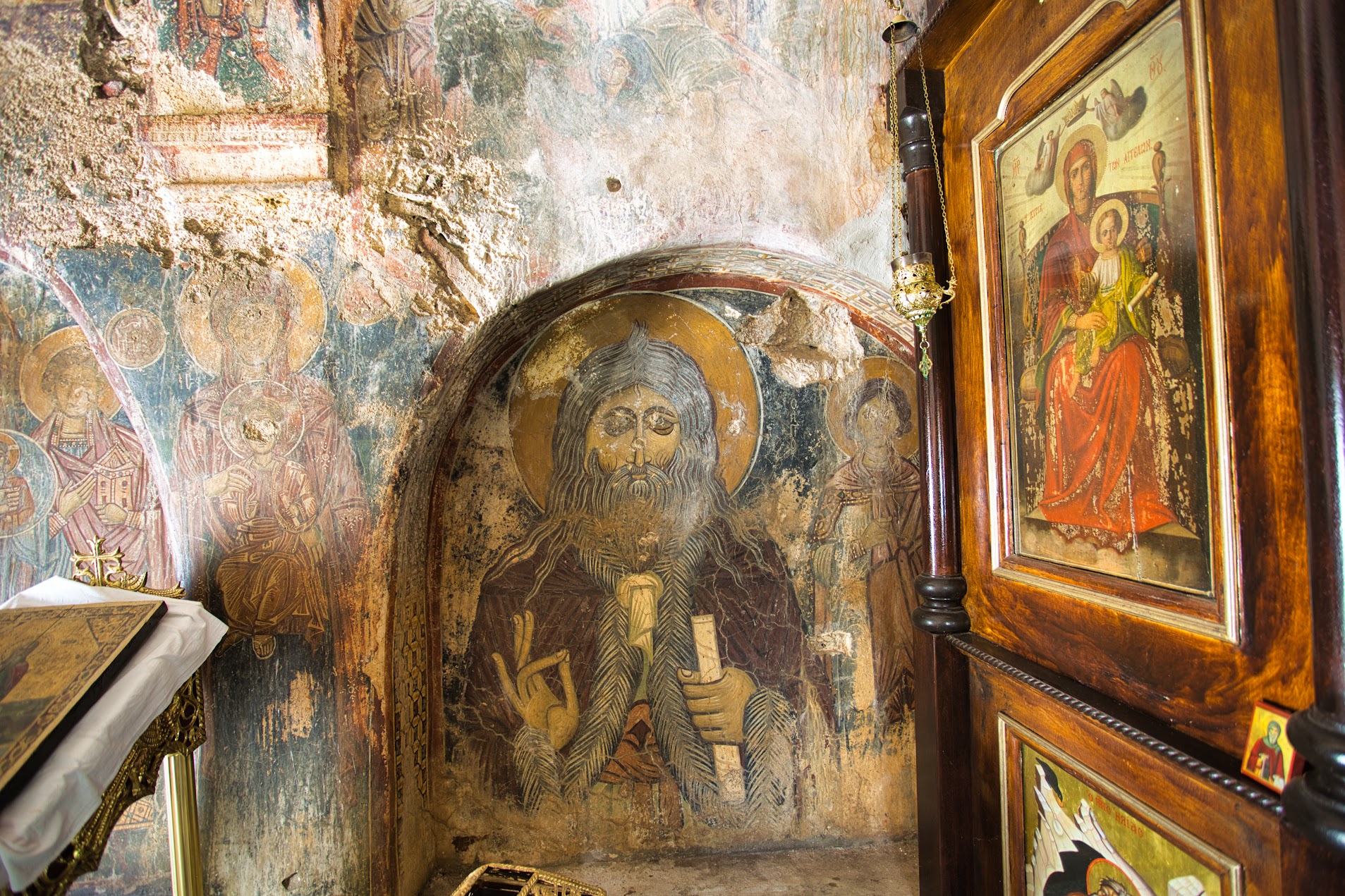 Kościół Proroka Eliasza w Trachiniakos