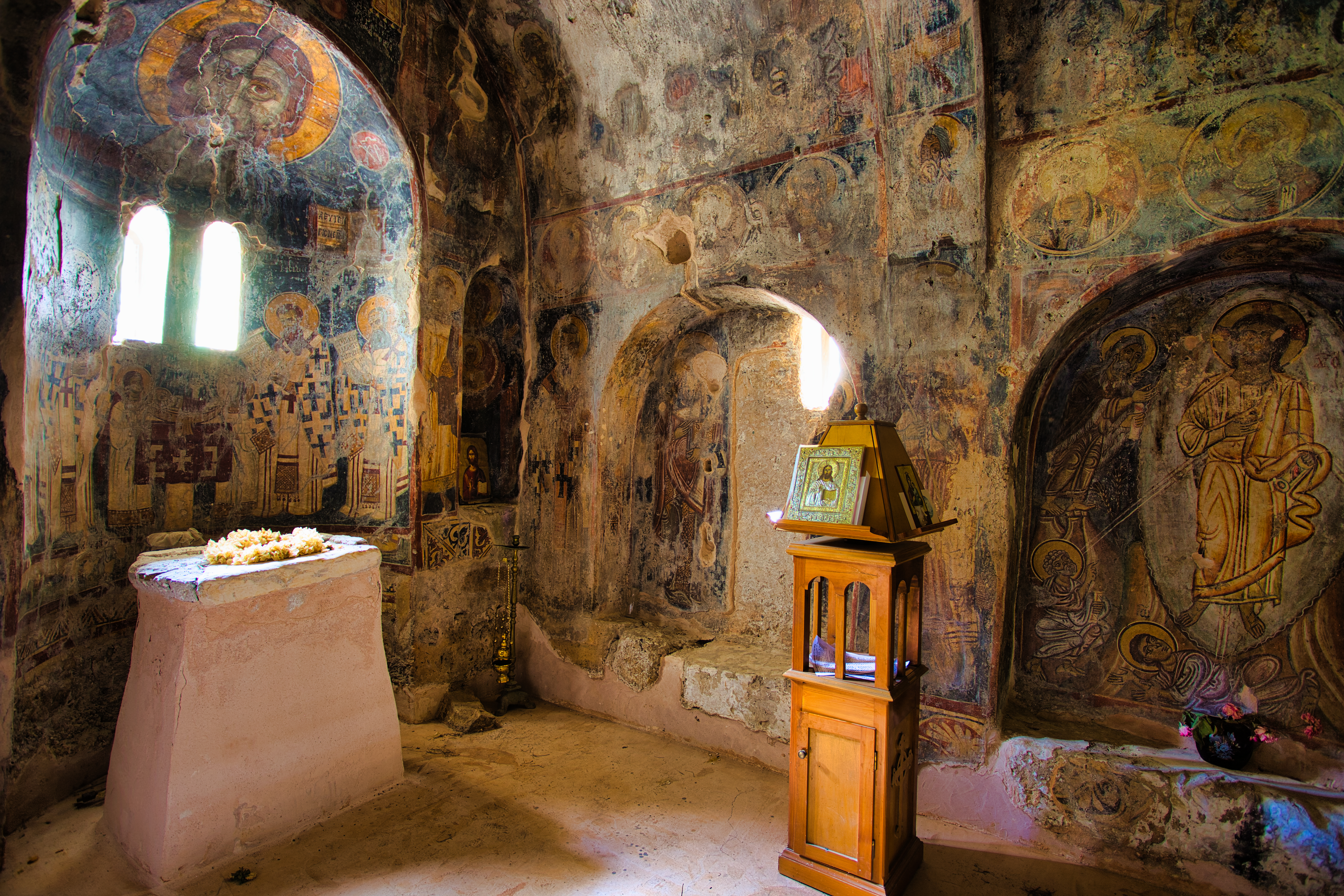 Kościół Chrystusa Zbawiciela w Meskla