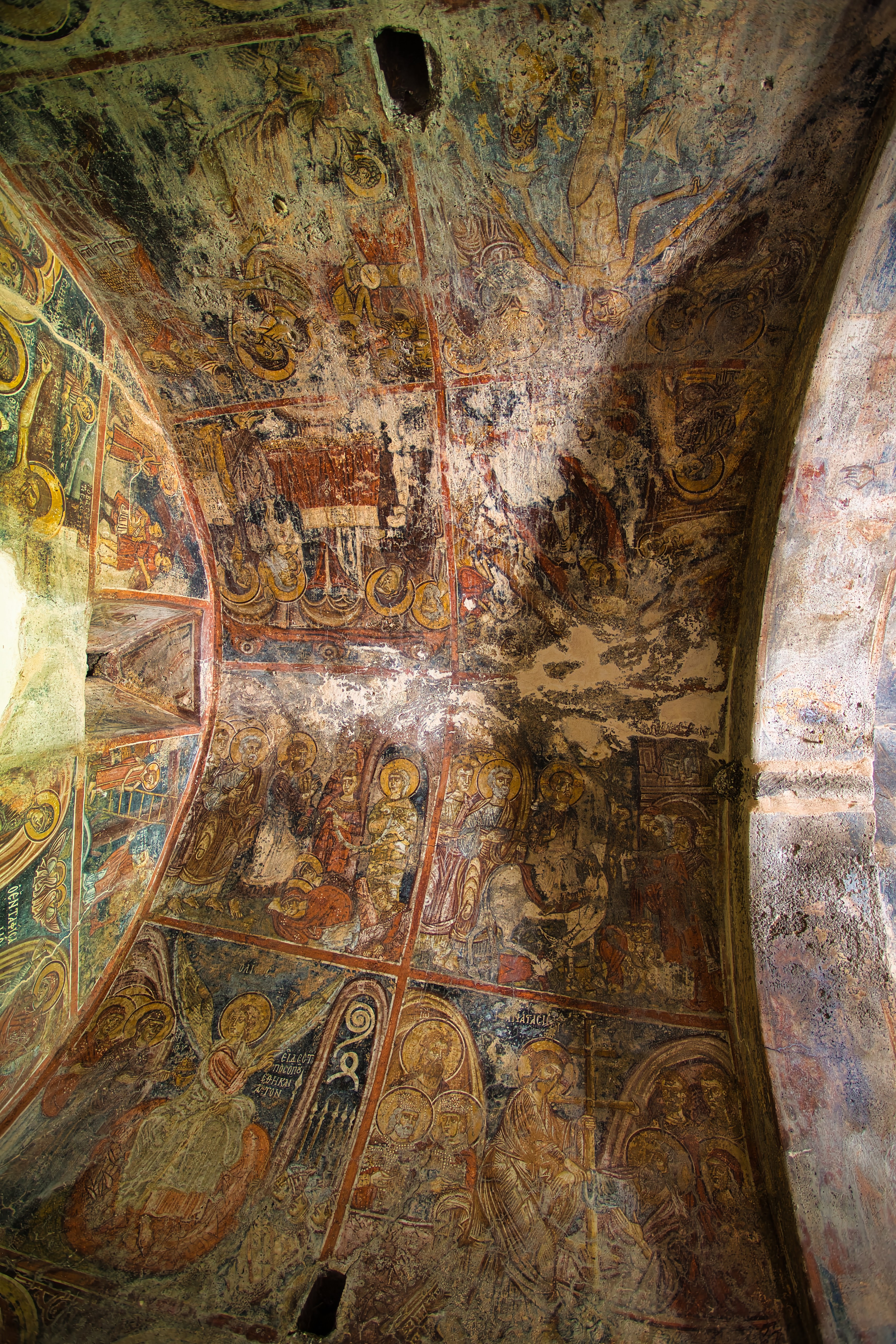 Kościół Chrystusa Zbawiciela w Meskla