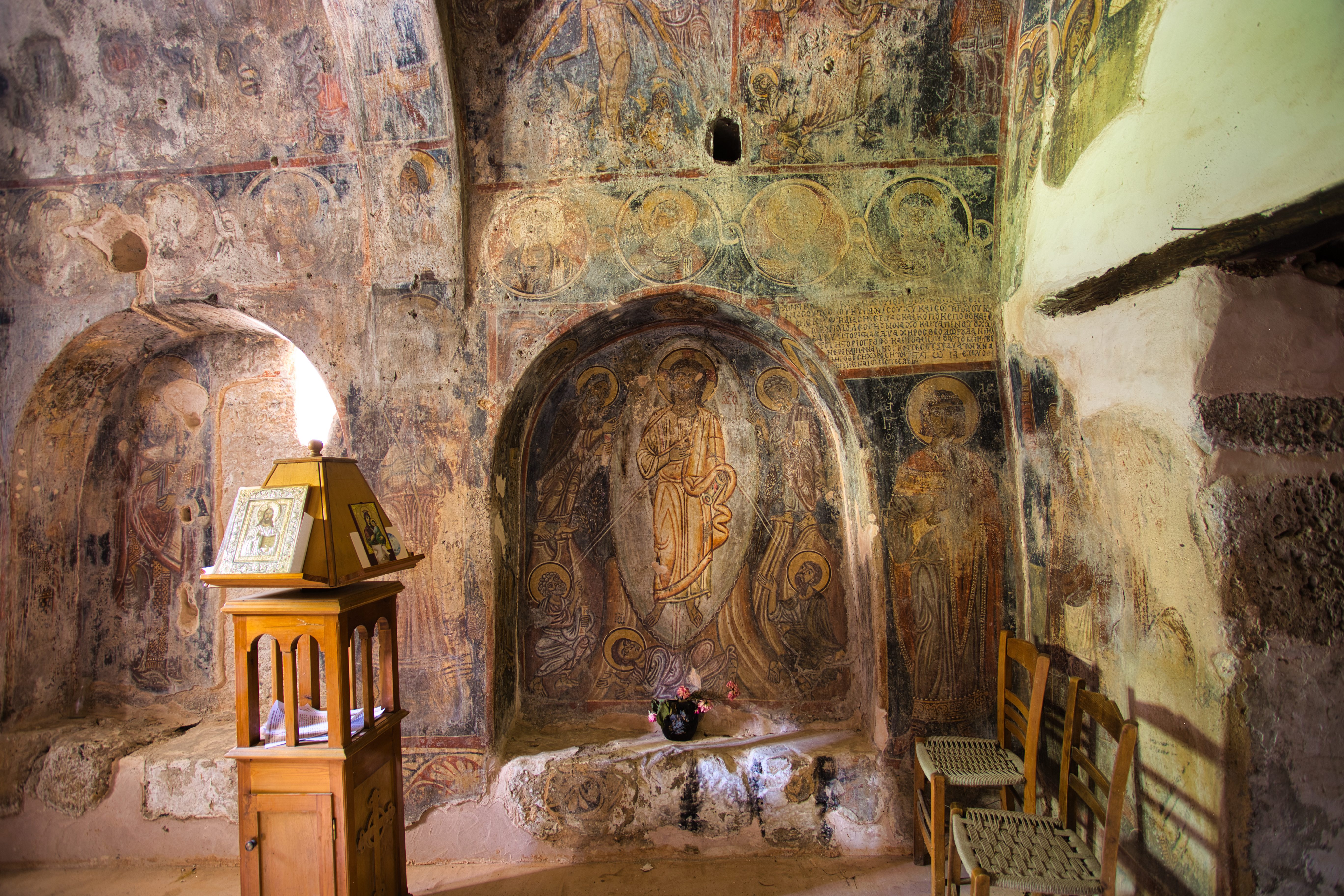 Kościół Chrystusa Zbawiciela w Meskla