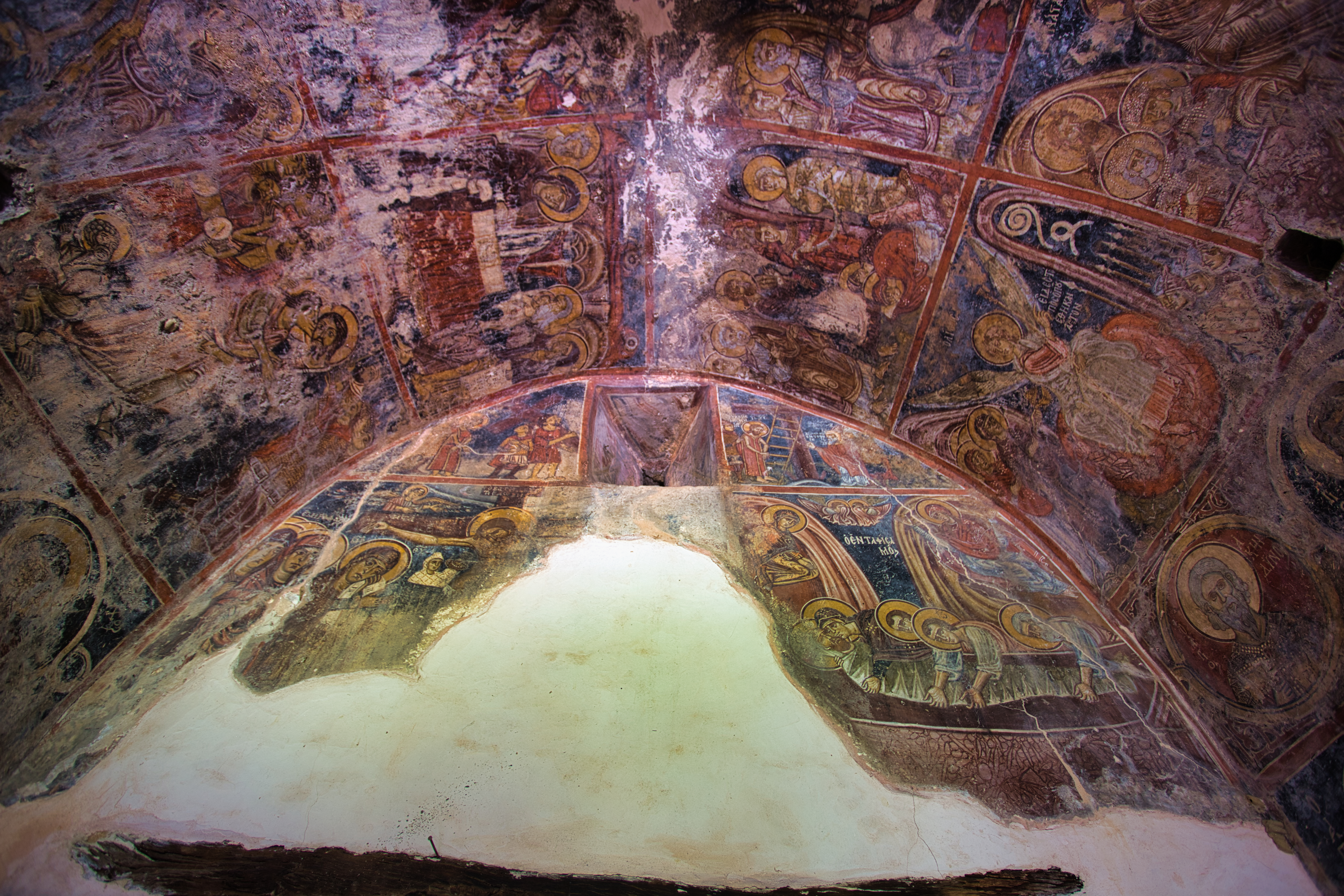 Kościół Chrystusa Zbawiciela w Meskla