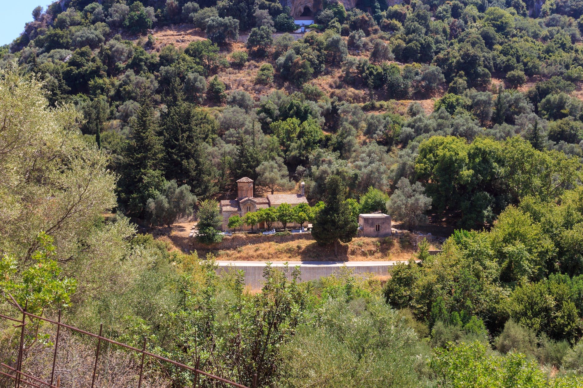 Kościół Świętego Mikołaja w Kyriakosellia