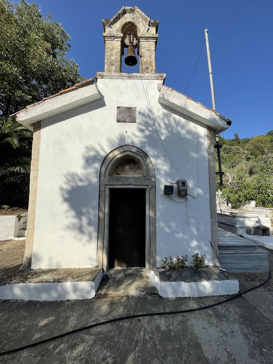 Kościół Zaśnięcia Bogurodzicy w Daskaliana