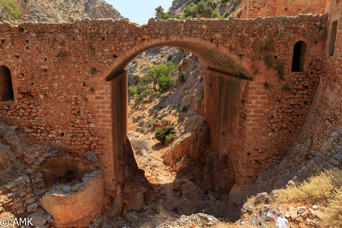 Φαράγγι Αβλάκι