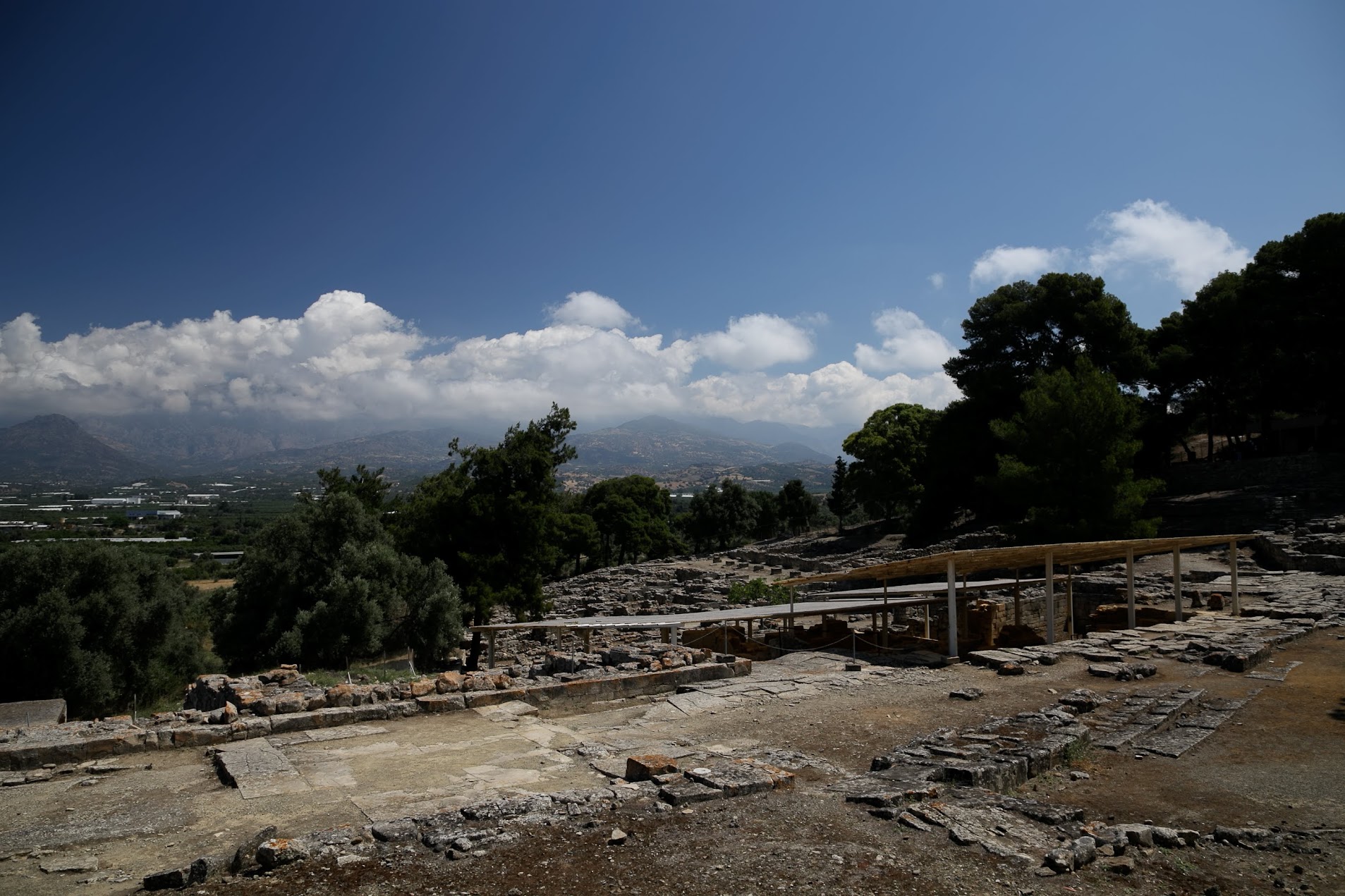 Stanowisko Archeologiczne Agia Triada