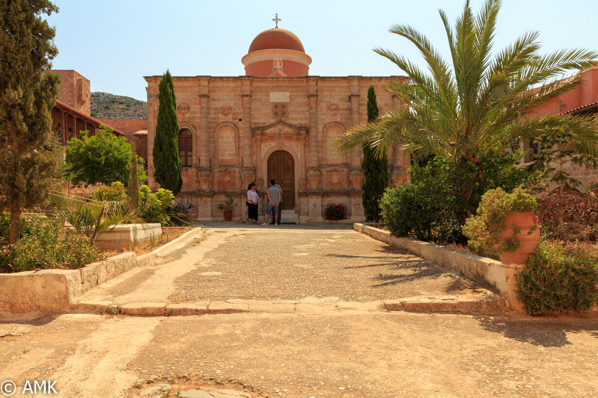 Gouverneto Monastery
