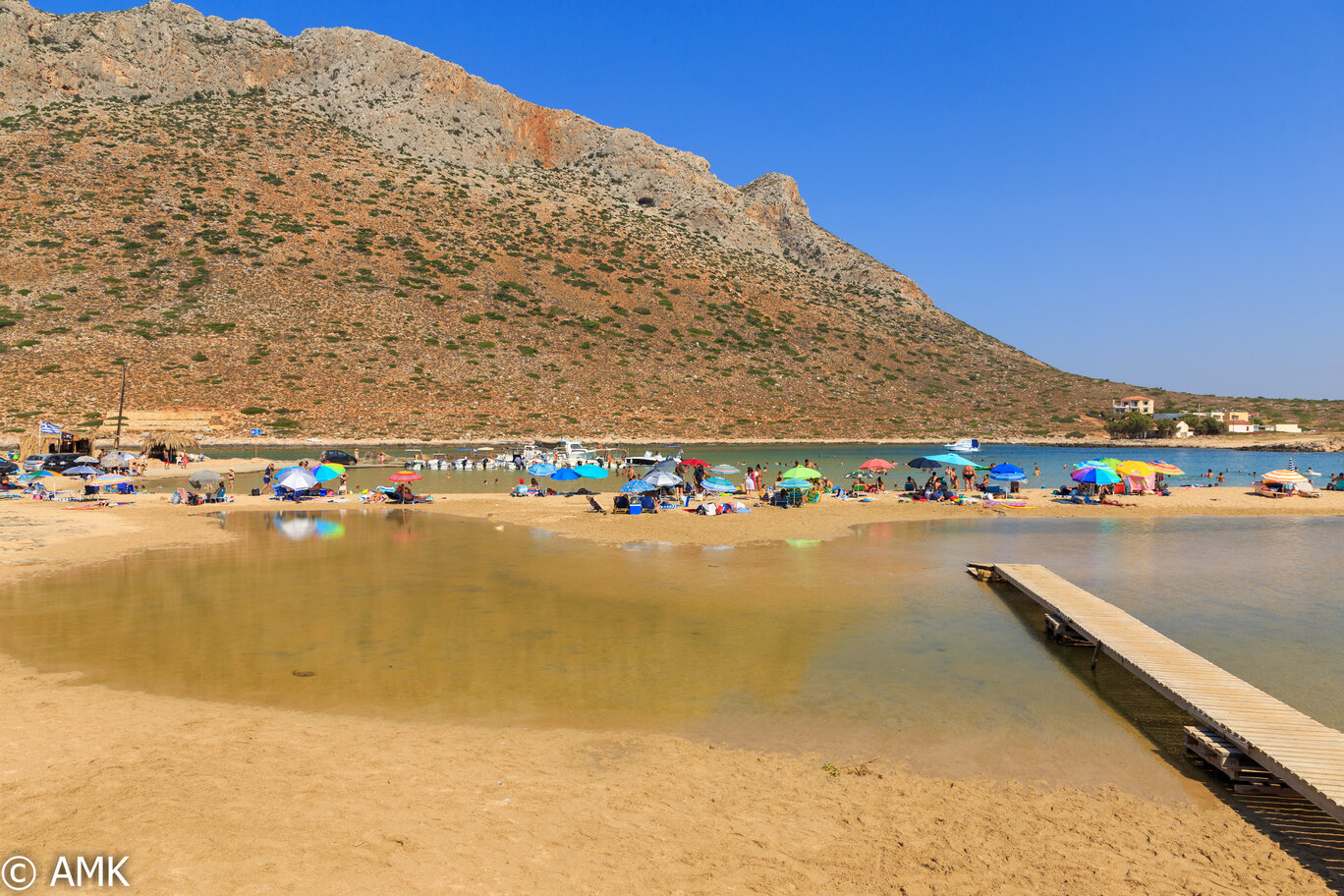 Stavros Beach – Zorbas