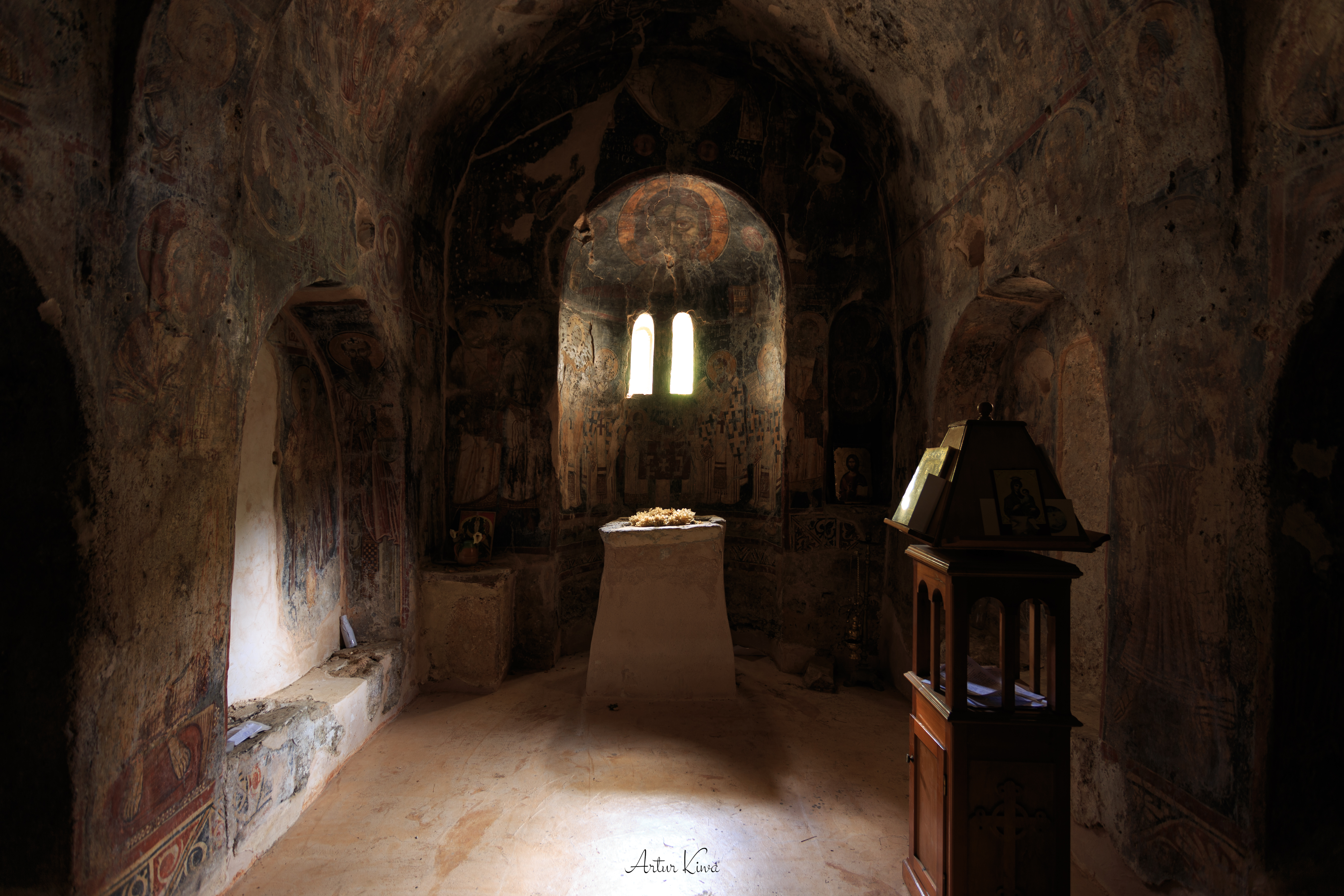 Kościół Chrystusa Zbawiciela w Meskla